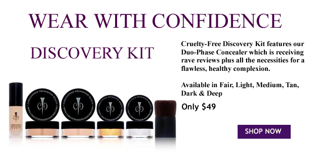 Wear with Confidence - Discovery Kit