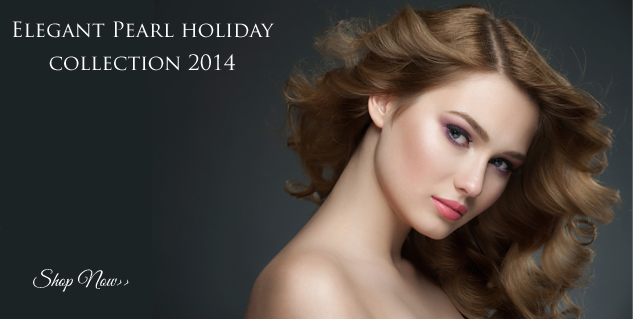 Elegant Pearl Holiday Collection