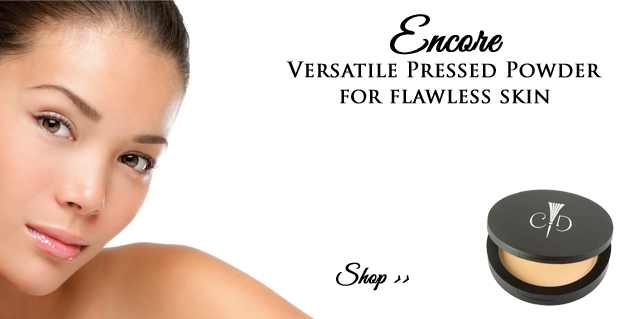 Encore Versatile Pressed Powder for Flawless Skin